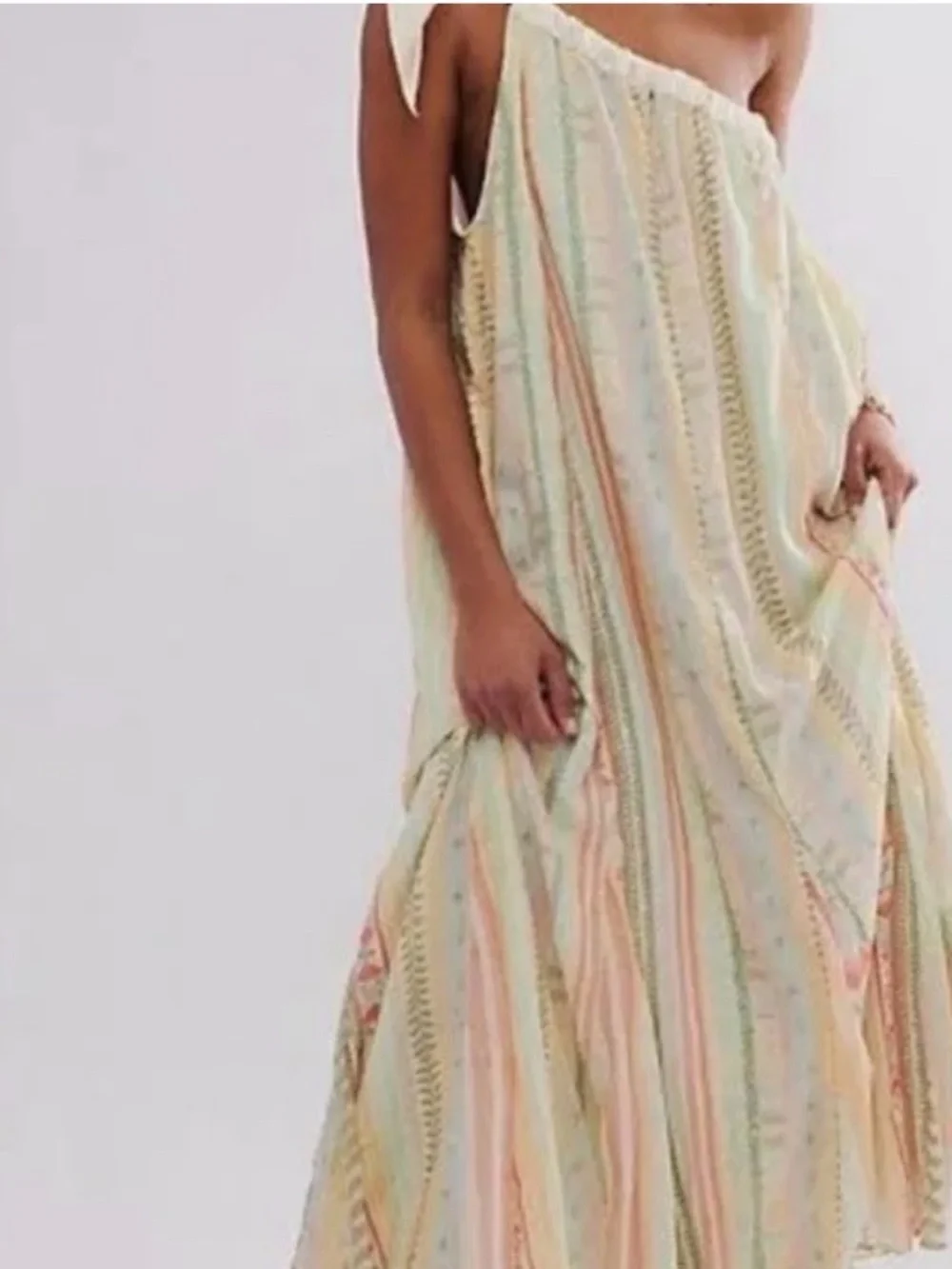 Free People Tova Maxi Dress - Picture 7 of 8